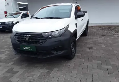 Fiat strada 2023 1.4 fire flex endurance cs manual