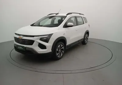 Chevrolet spin 2025 1.8 premier 8v flex 4p automático