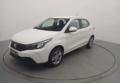 Fiat argo 2024 1.0 firefly flex drive manual