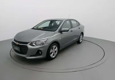 Chevrolet onix 2024 1.0 turbo flex ltz automático