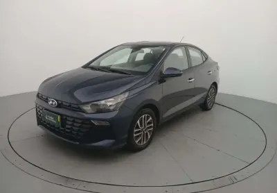 Hyundai hb20s 2025 1.0 12v flex limited plus manual