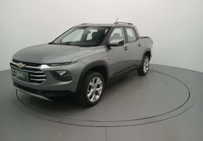 Chevrolet montana 2025 1.2 turbo flex ltz automático