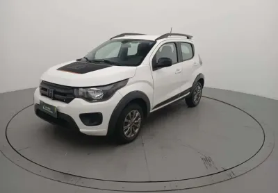 Fiat mobi 2024 1.0 evo flex trekking manual