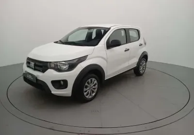 Fiat Mobi 2024 1.0 evo flex like. manual