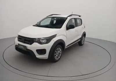 Fiat Mobi 2024 1.0 evo flex trekking manual