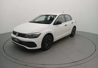 Volkswagen polo 2025 1.0 mpi track manual