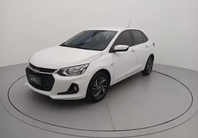Chevrolet onix 2024 1.0 flex lt manual