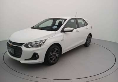 Chevrolet onix 2025 1.0 turbo flex lt manual