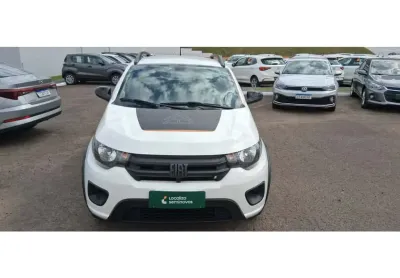 Fiat mobi 2024 1.0 evo flex trekking manual