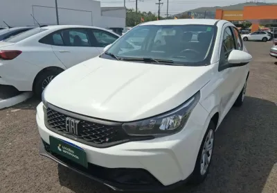 Fiat argo 2024 1.0 firefly flex manual