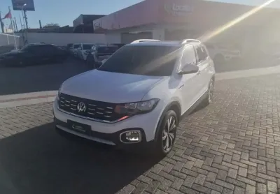 Volkswagen t-cross 2024 1.4 250 tsi total flex highline automático