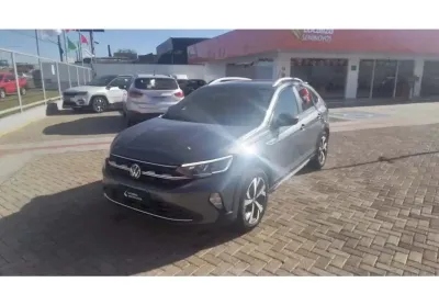 Volkswagen nivus 2024 1.0 200 tsi total flex highline automático