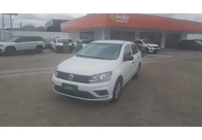 Volkswagen voyage 2023 1.0 12v mpi totalflex 4p manual