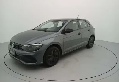 Volkswagen polo 2025 1.0 mpi track manual