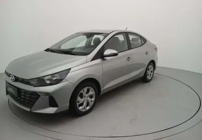 Hyundai hb20s 2025 1.0 12v flex comfort plus manual