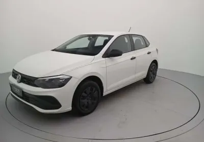 Volkswagen polo 2025 1.0 mpi track manual