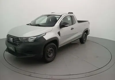 Fiat strada 2024 1.3 firefly flex endurance cs plus manual