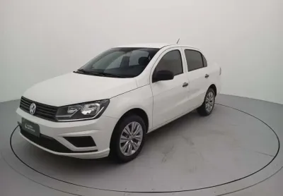 Volkswagen voyage 2023 1.0 12v mpi totalflex 4p manual