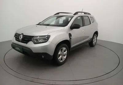 Renault duster 2024 1.6 16v sce flex intense plus manual