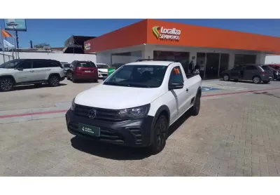 Volkswagen saveiro 2025 1.6 msi robust cs 16v flex 2p manual