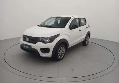 Fiat mobi 2024 1.0 evo flex like. manual