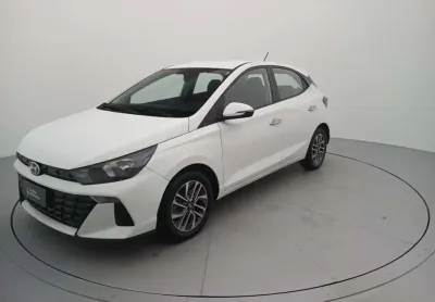 Hyundai hb20 2025 1.0 12v flex limited plus manual