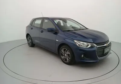 Chevrolet onix 2025 1.0 turbo flex lt manual