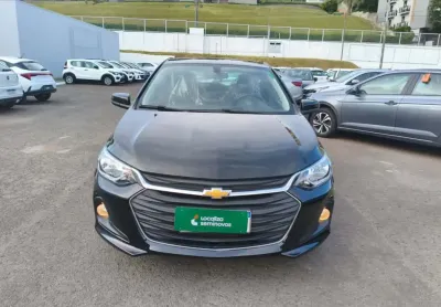 Chevrolet Onix 2024 1.0 turbo flex ltz automático