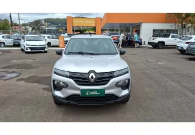 Renault Kwid 2025 1.0 12v sce flex zen manual