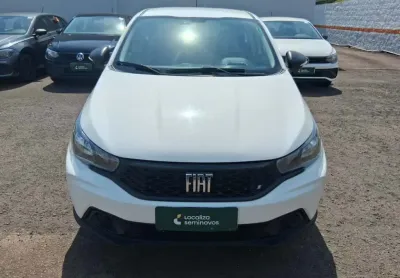 Fiat Argo 2025 1.0 firefly flex drive manual