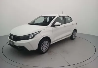 Fiat Argo 2025 1.0 firefly flex drive manual