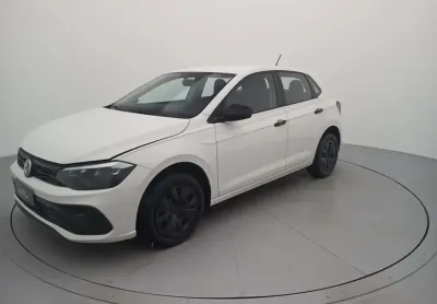 Volkswagen Polo 2025 1.0 mpi track manual