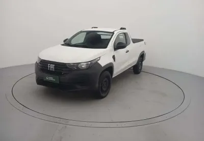 Fiat Strada 2023 1.4 fire flex endurance cs manual