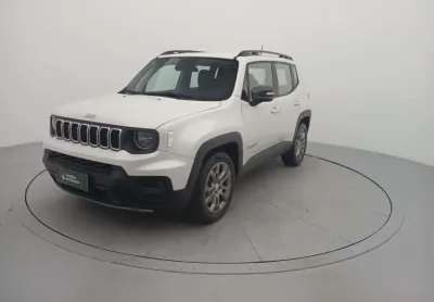 Jeep Renegade 2025 1.3 t270 turbo flex longitude at6