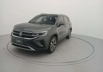 Volkswagen Taos 2022 1.4 250 tsi total flex highline automático