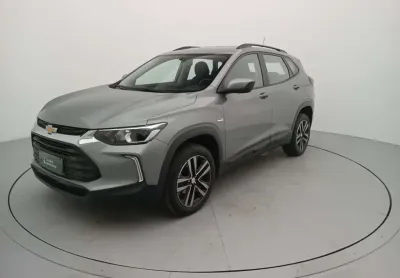 Chevrolet Tracker 2025 1.0 turbo flex automático