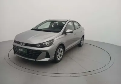 Hyundai Hb20s 2025 1.0 12v flex comfort plus manual