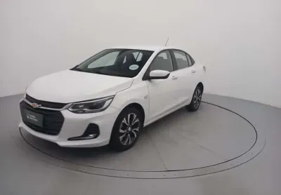 Chevrolet Onix 2025 1.0 turbo flex plus premier automático