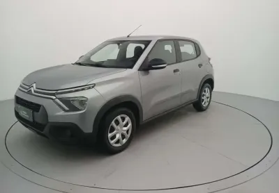 Citroen C3 2025 1.0 firefly flex live pack manual