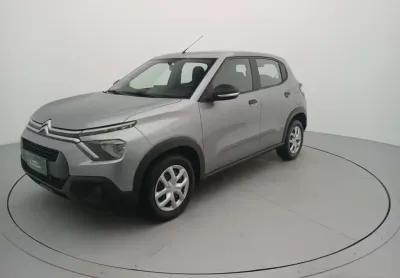 Citroen C3 2025 1.0 firefly flex live pack manual