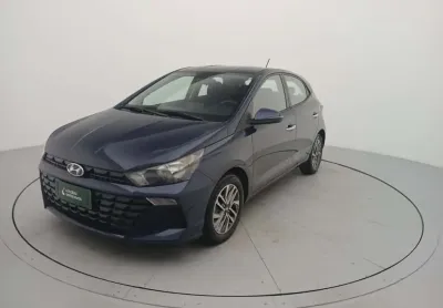 Hyundai hb20 2025 1.0 12v flex limited plus manual