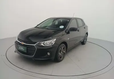 Chevrolet Onix 2025 1.0 turbo flex lt manual