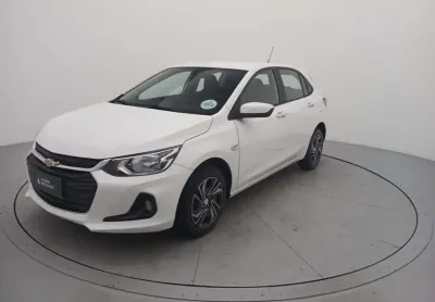 Chevrolet Onix 2025 1.0 turbo flex lt manual