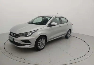 Fiat Cronos 2025 1.0 firefly flex drive manual