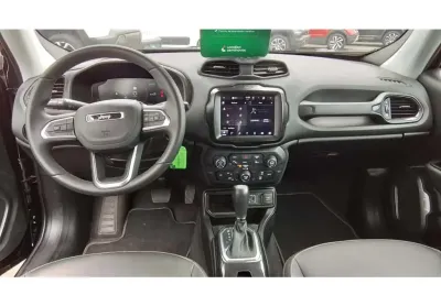 Jeep Renegade 2025 1.3 t270 turbo flex longitude at6