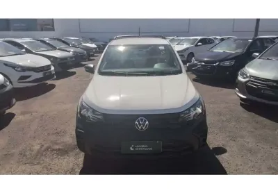 Volkswagen Saveiro 2025 1.6 msi robust cs 16v flex 2p manual
