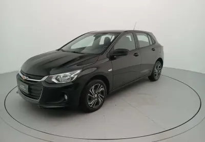 Chevrolet Onix 2025 1.0 turbo flex lt manual