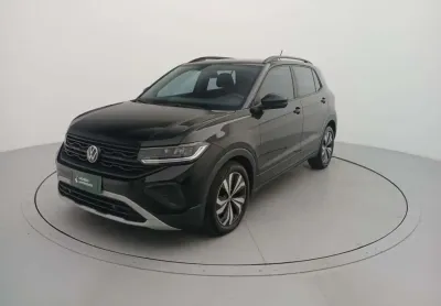 Volkswagen T-cross 2025 1.0 200 tsi total flex automático