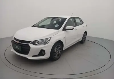 Chevrolet Onix 2025 1.0 turbo flex lt manual