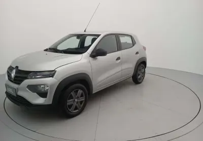 Renault Kwid 2025 1.0 12v sce flex zen manual